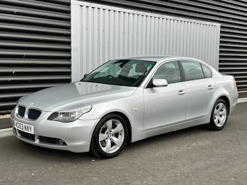 Used BMW 5 Series 2003 for sale - 78641066: Photo