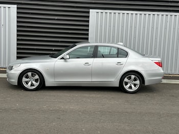 Used BMW 5 Series 2003 for sale - 78641066: Photo