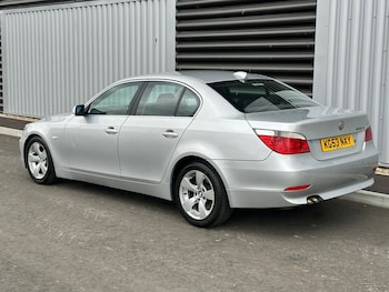 Used BMW 5 Series 2003 for sale - 78641066: Photo