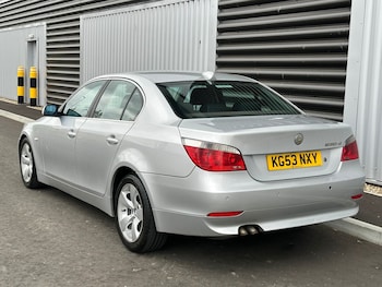 Used BMW 5 Series 2003 for sale - 78641066: Photo