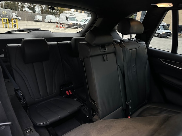 Used BMW X5 2015 for sale - 76307942: Photo 12