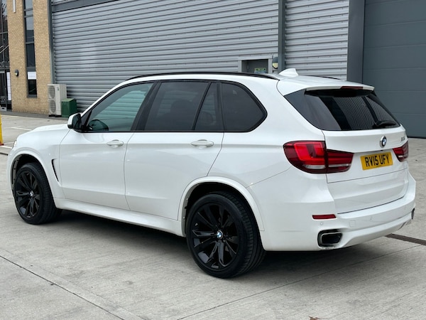 Used BMW X5 2015 for sale - 76307942: Photo 2