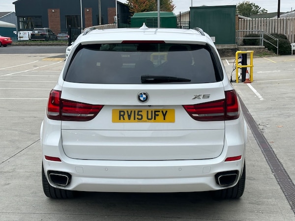 Used BMW X5 2015 for sale - 76307942: Photo 3
