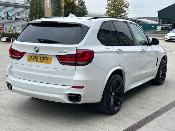 Used BMW X5 2015 for sale - 76307942: Photo 4