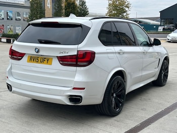 Used BMW X5 2015 for sale - 76307942: Photo 4