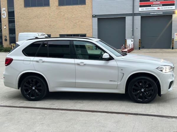 Used BMW X5 2015 for sale - 76307942: Photo 5