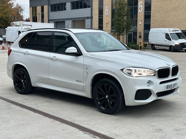 Used BMW X5 2015 for sale - 76307942: Photo 6