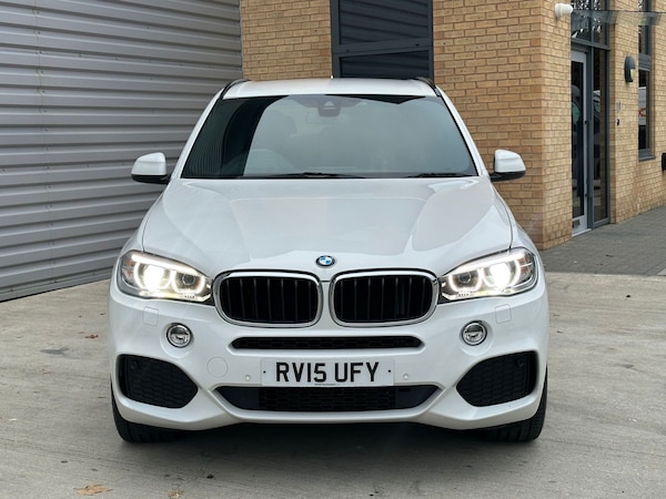 Used BMW X5 2015 for sale - 76307942: Photo 7