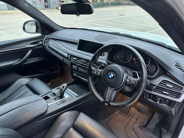 Used BMW X5 2015 for sale - 76307942: Photo 8