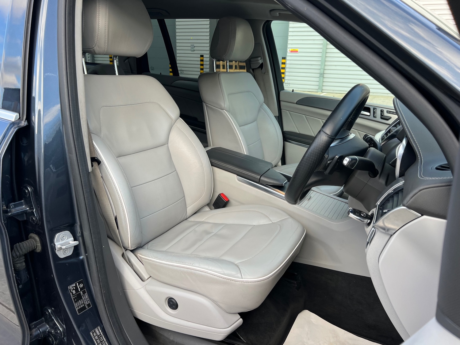 Used Mercedes-Benz GL Class 2013 for sale - 77050509: Photo 12