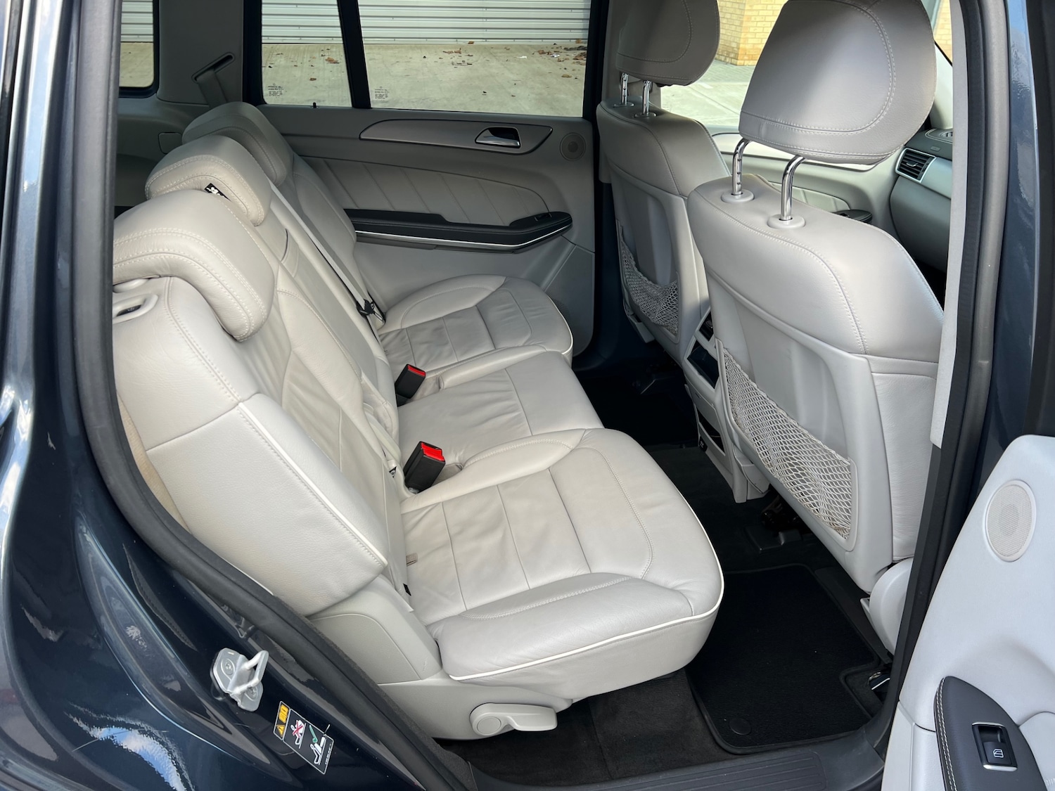 Used Mercedes-Benz GL Class 2013 for sale - 77050509: Photo 13