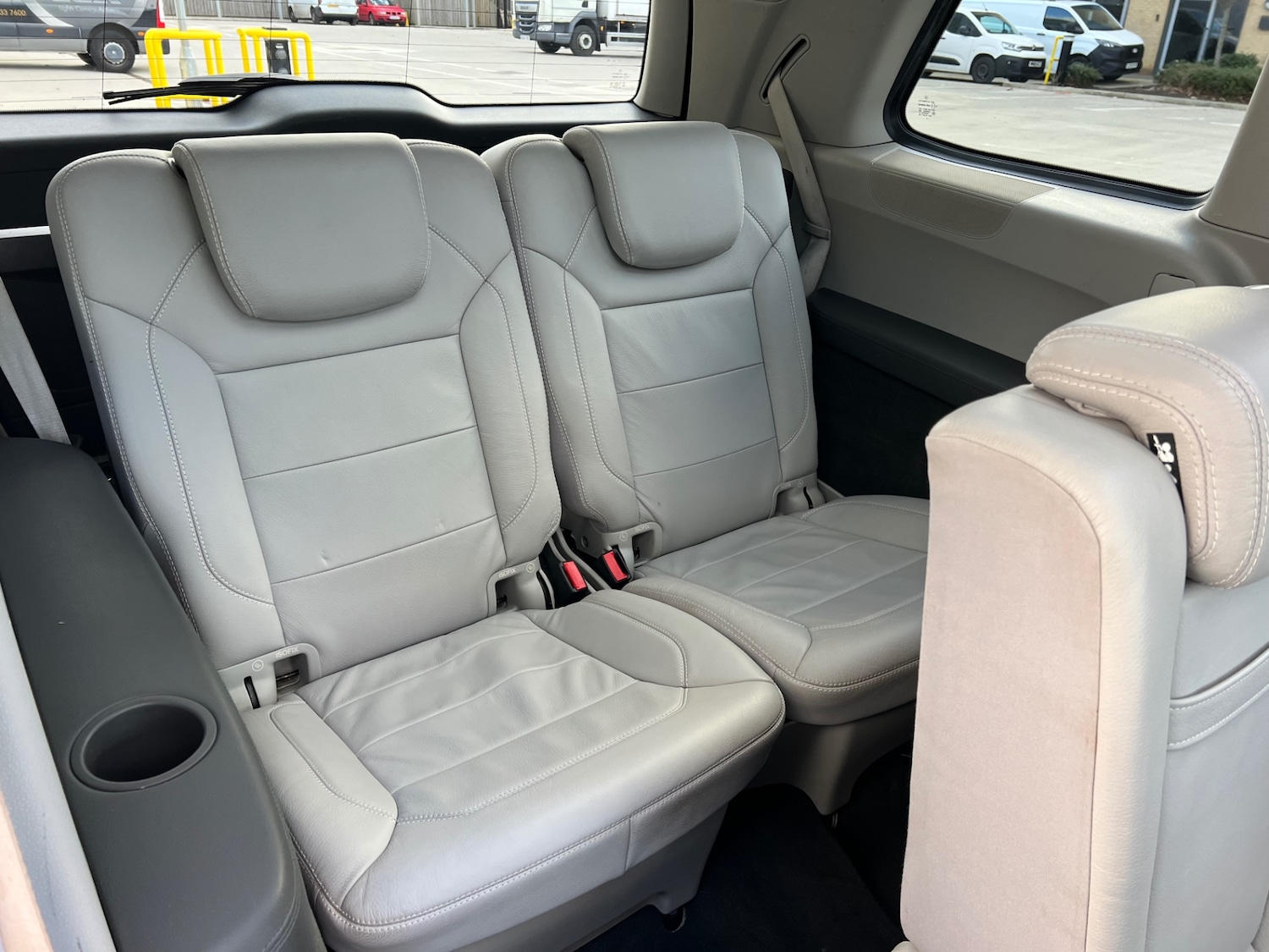 Used Mercedes-Benz GL Class 2013 for sale - 77050509: Photo 14