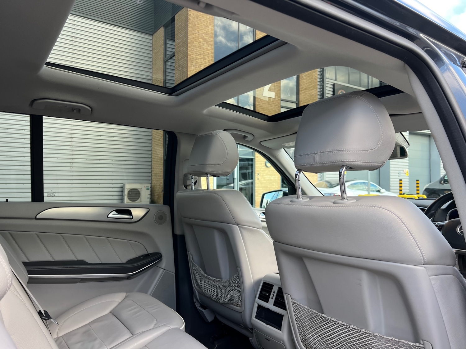 Used Mercedes-Benz GL Class 2013 for sale - 77050509: Photo 15