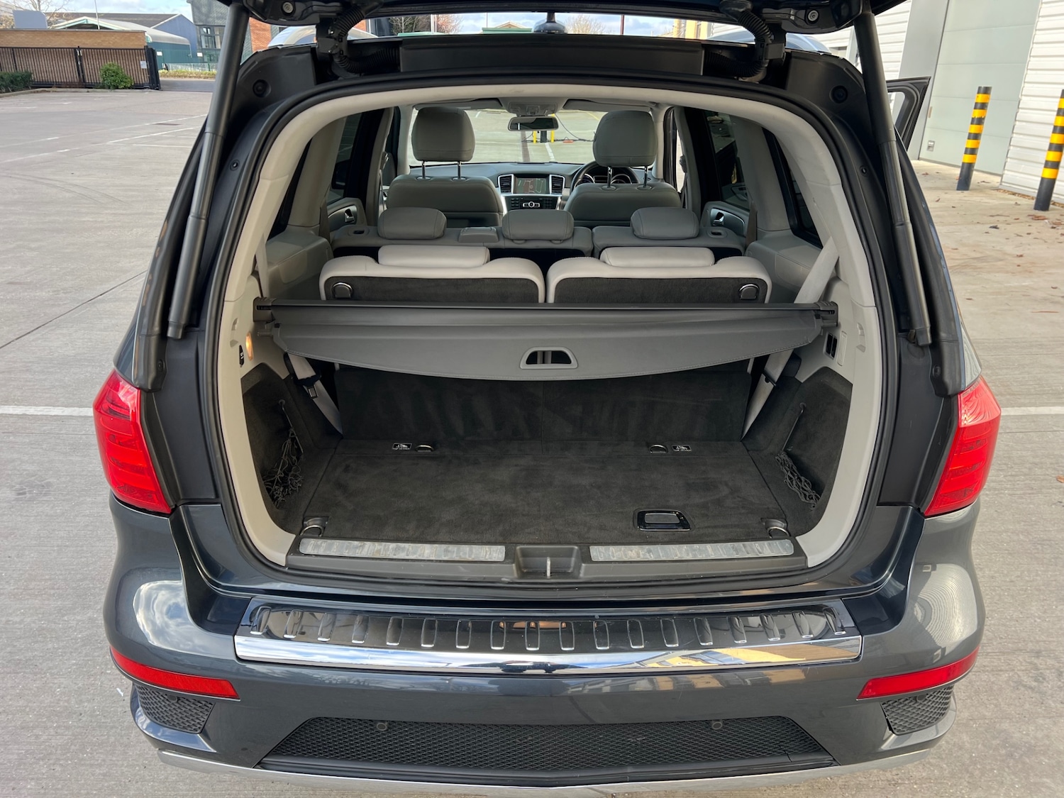 Used Mercedes-Benz GL Class 2013 for sale - 77050509: Photo 16