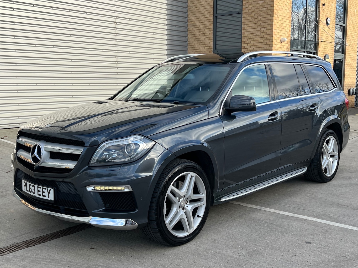 Used Mercedes-Benz GL Class 2013 for sale - 77050509: Photo 2