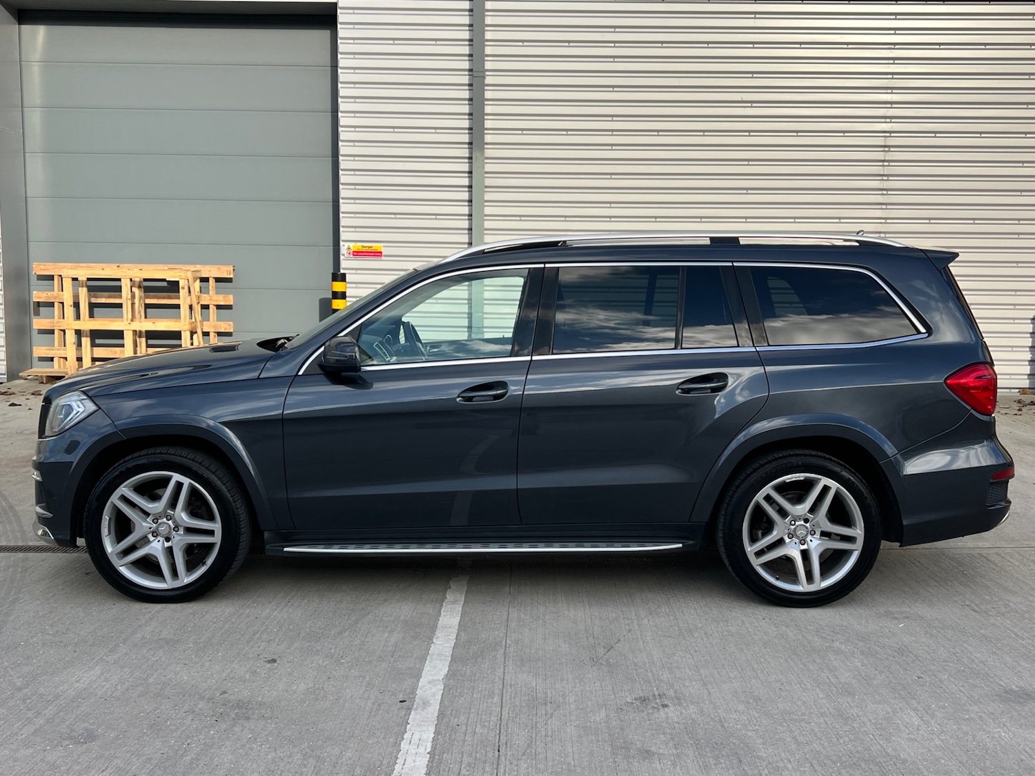 Used Mercedes-Benz GL Class 2013 for sale - 77050509: Photo 3