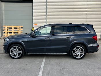 Used Mercedes-Benz GL Class 2013 for sale - 77050509: Photo