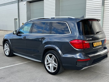 Used Mercedes-Benz GL Class 2013 for sale - 77050509: Photo