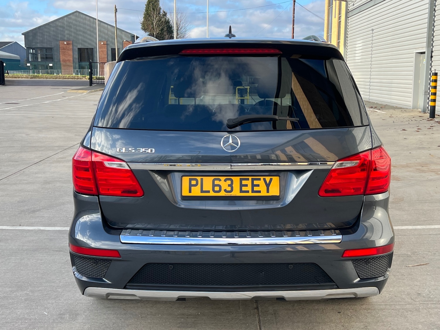 Used Mercedes-Benz GL Class 2013 for sale - 77050509: Photo 5