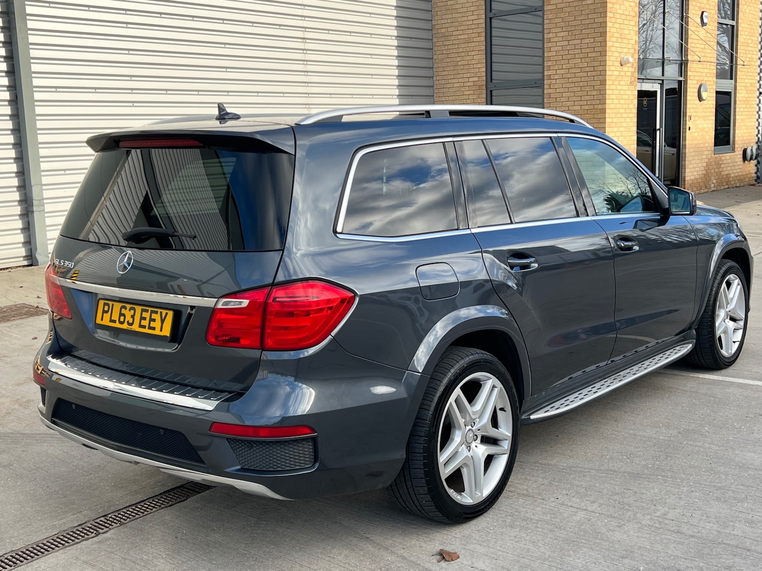 Used Mercedes-Benz GL Class 2013 for sale - 77050509: Photo 6