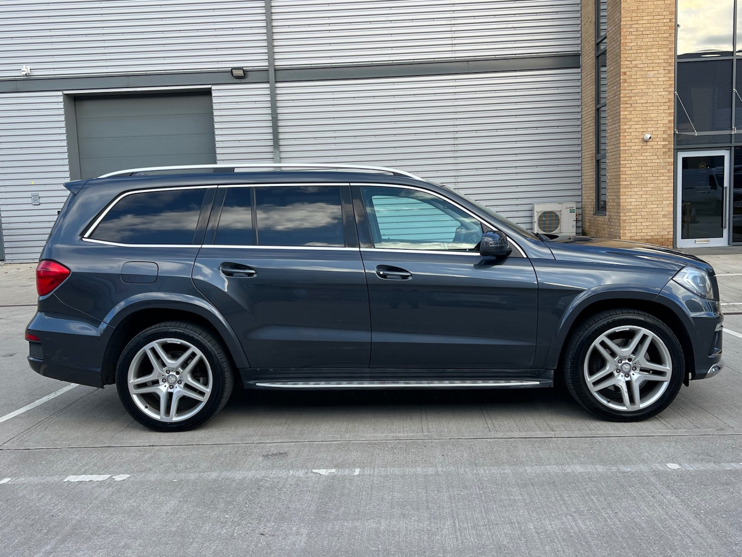 Used Mercedes-Benz GL Class 2013 for sale - 77050509: Photo 7