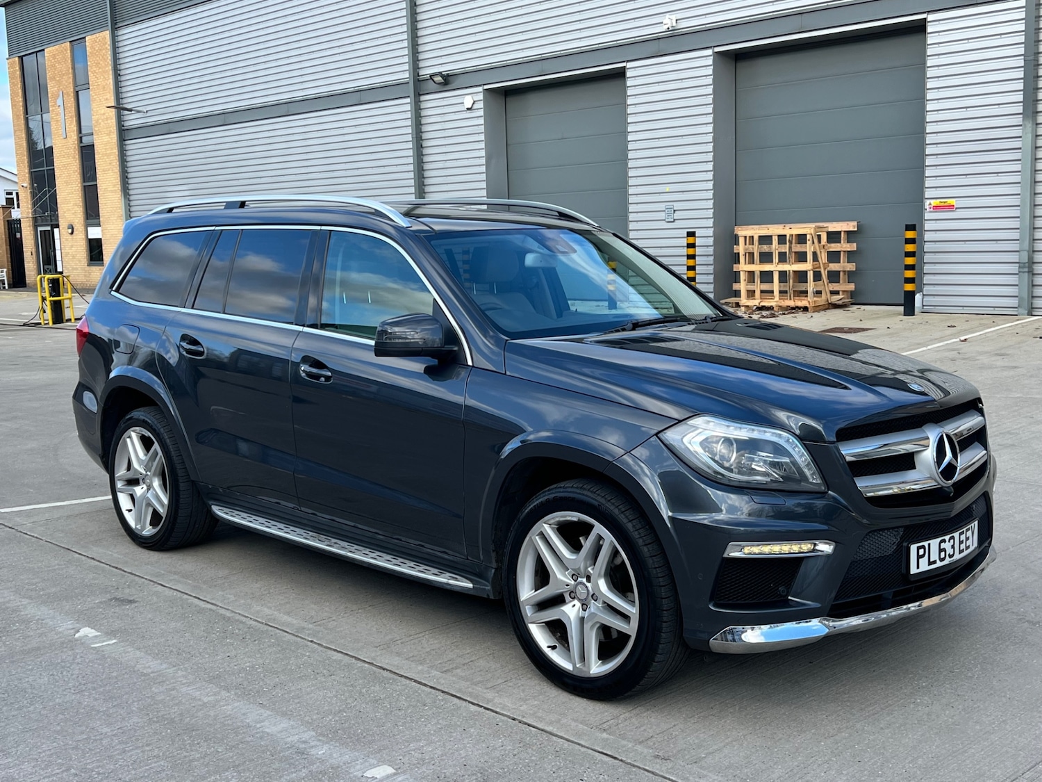 Used Mercedes-Benz GL Class 2013 for sale - 77050509: Photo 8