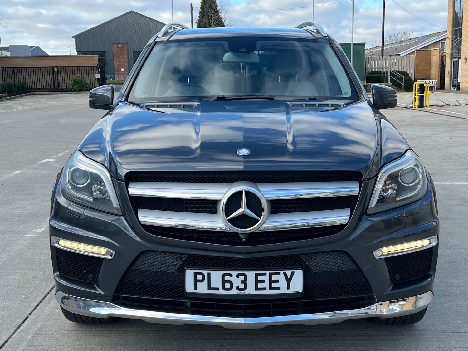 Used Mercedes-Benz GL Class 2013 for sale - 77050509: Photo 9