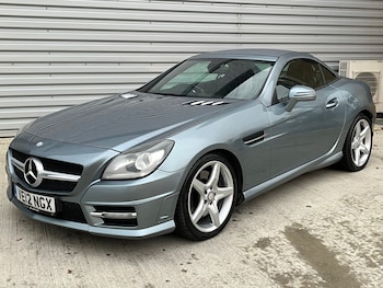 Mercedes-Benz - SLK