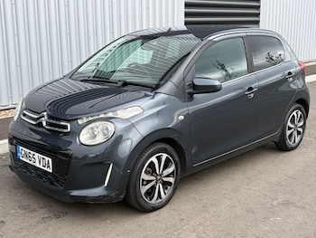 Used Citroen C1 2016 for sale - 78930068: Photo