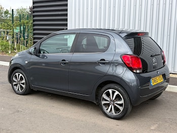 Used Citroen C1 2016 for sale - 78930068: Photo