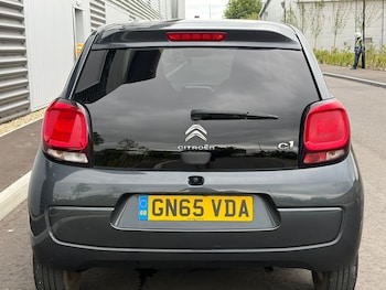 Used Citroen C1 2016 for sale - 78930068: Photo