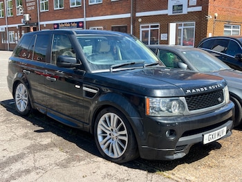 Used Land Rover Range Rover Sport 2011 for sale - 79127389: Photo
