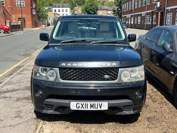 Used Land Rover Range Rover Sport 2011 for sale - 79127389: Photo