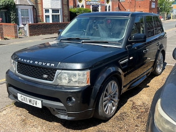 Used Land Rover Range Rover Sport 2011 for sale - 79127389: Photo