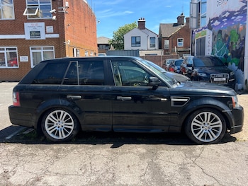 Used Land Rover Range Rover Sport 2011 for sale - 79127389: Photo