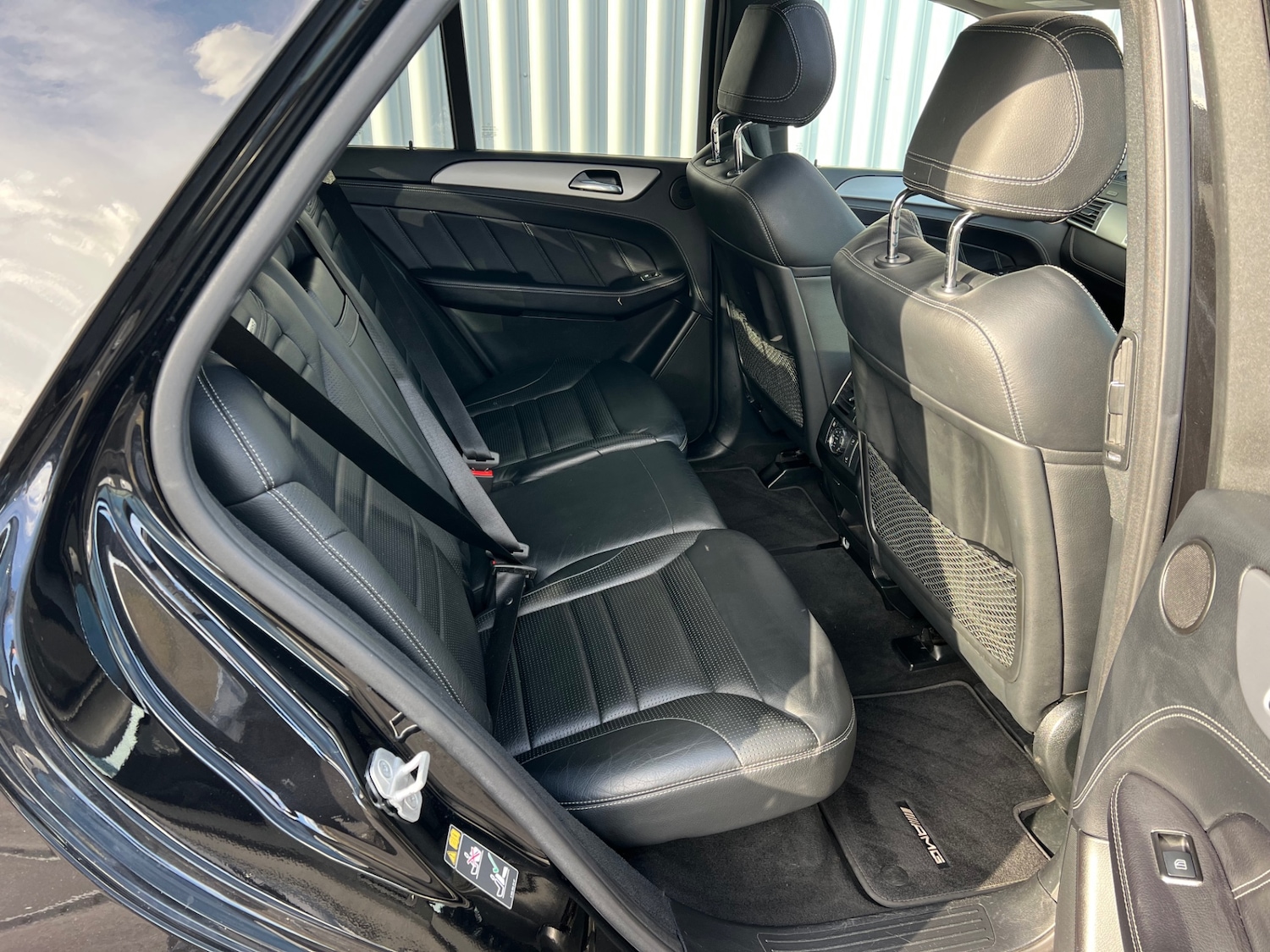 Used Mercedes-Benz M Class 2012 for sale - 78031819: Photo 12