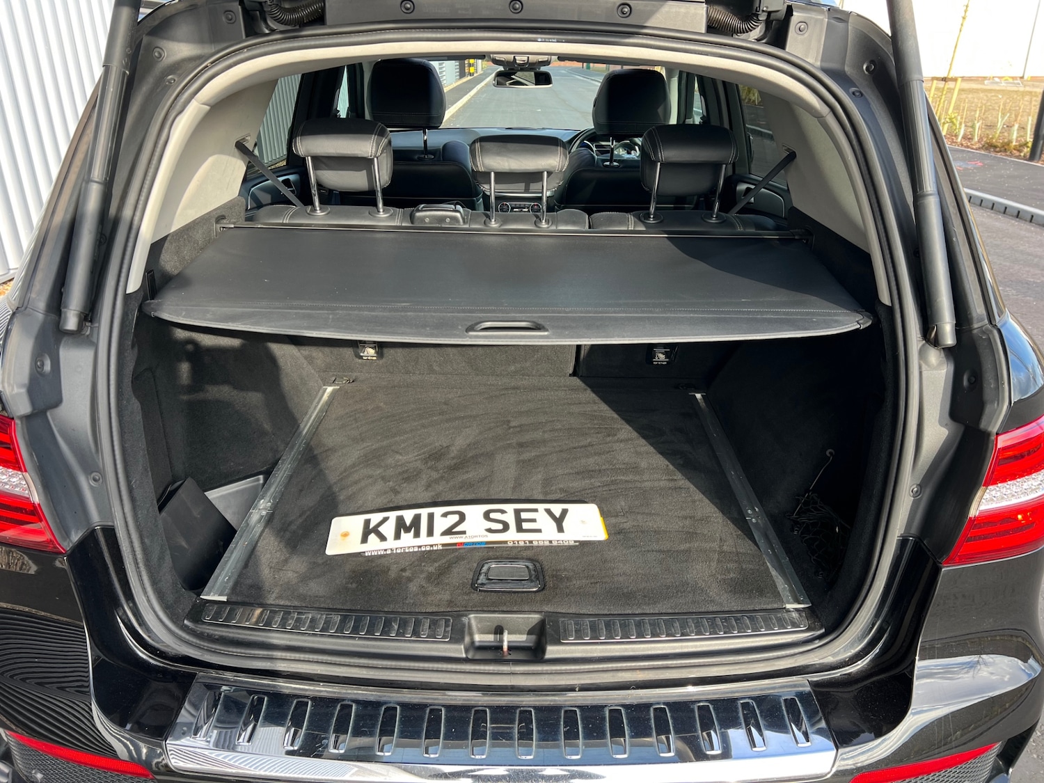 Used Mercedes-Benz M Class 2012 for sale - 78031819: Photo 16