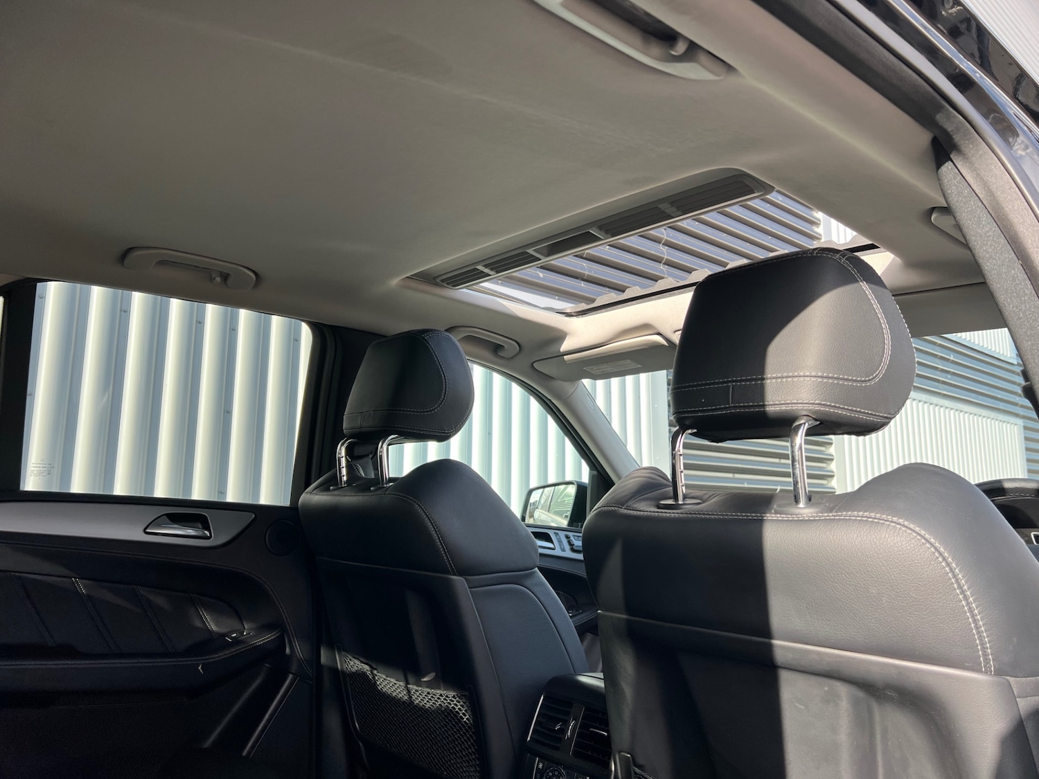 Used Mercedes-Benz M Class 2012 for sale - 78031819: Photo 17