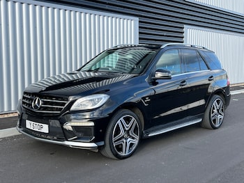 Used Mercedes-Benz M Class 2012 for sale - 78031819: Photo