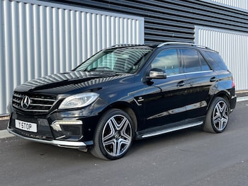 Used Mercedes-Benz M Class 2012 for sale - 78031819: Photo