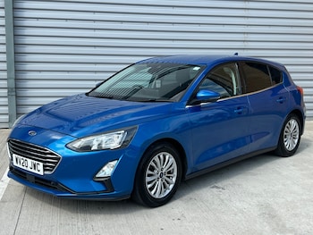 2020 (20) - 1.0 EcoBoost 125 Titanium 5dr