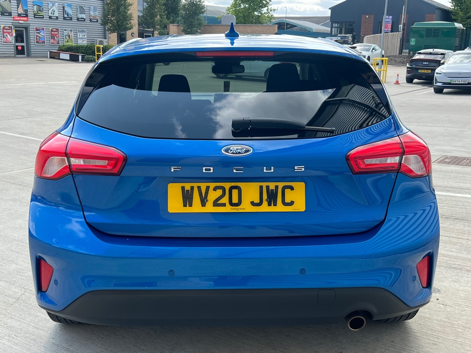 Vehicle 4