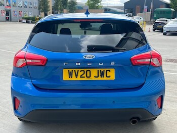 Used Ford Focus 2020 for sale - 75726371: Photo