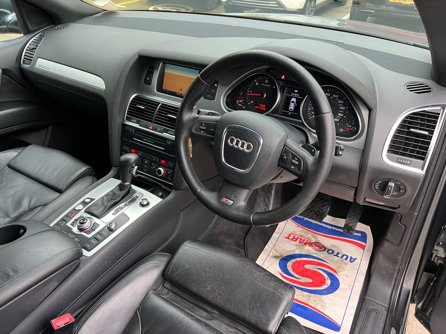 Used Audi Q7 2010 for sale - 77298295: Photo 10