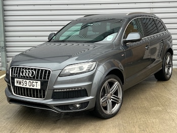 2010 (59) - 3.0 TDI Quattro 240 S Line 5dr Tip Auto