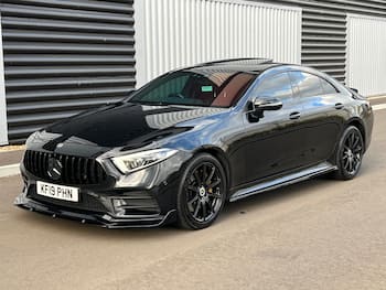 Used Mercedes-Benz CLS 2019 for sale - 79851613: Photo