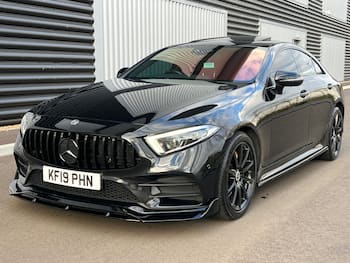 Used Mercedes-Benz CLS 2019 for sale - 79851613: Photo
