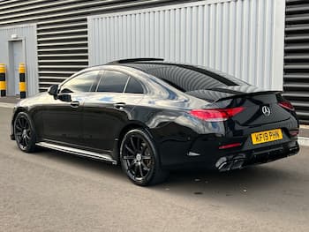 Used Mercedes-Benz CLS 2019 for sale - 79851613: Photo