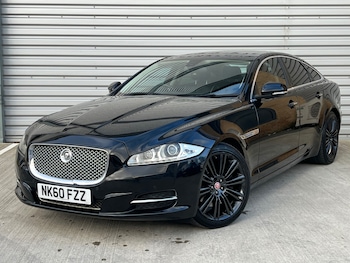 Used Jaguar XJ 2010 for sale - 77261695: Photo