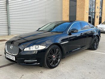Used Jaguar XJ 2010 for sale - 77261695: Photo